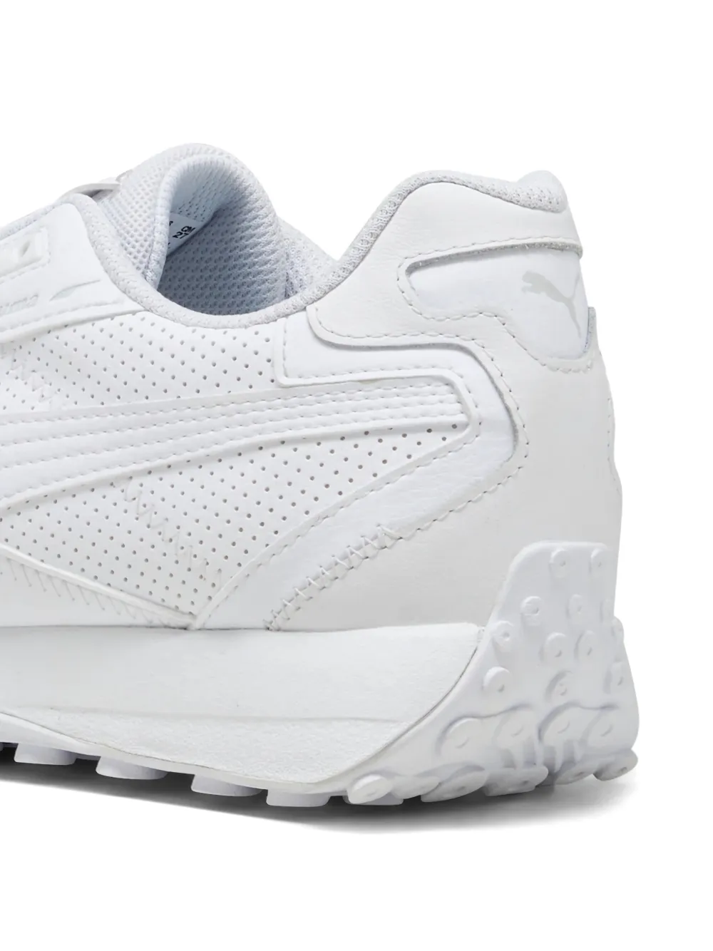PUMA Blacktop Rider sneakers Wit