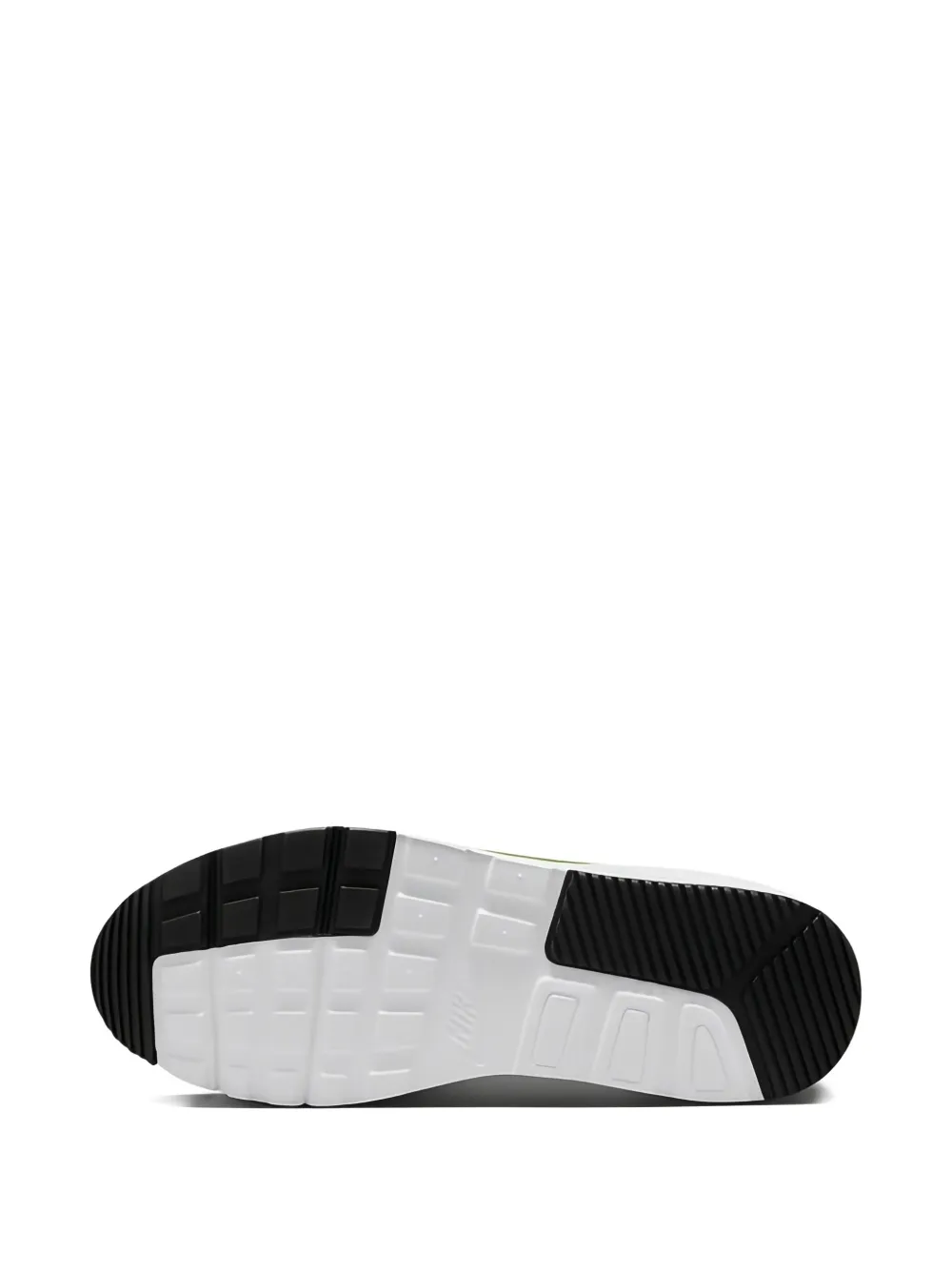 Nike Air Max SC "White Volt" sneakers Wit
