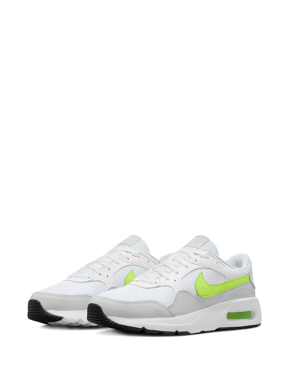 Nike Air Max SC "White Volt" sneakers Wit
