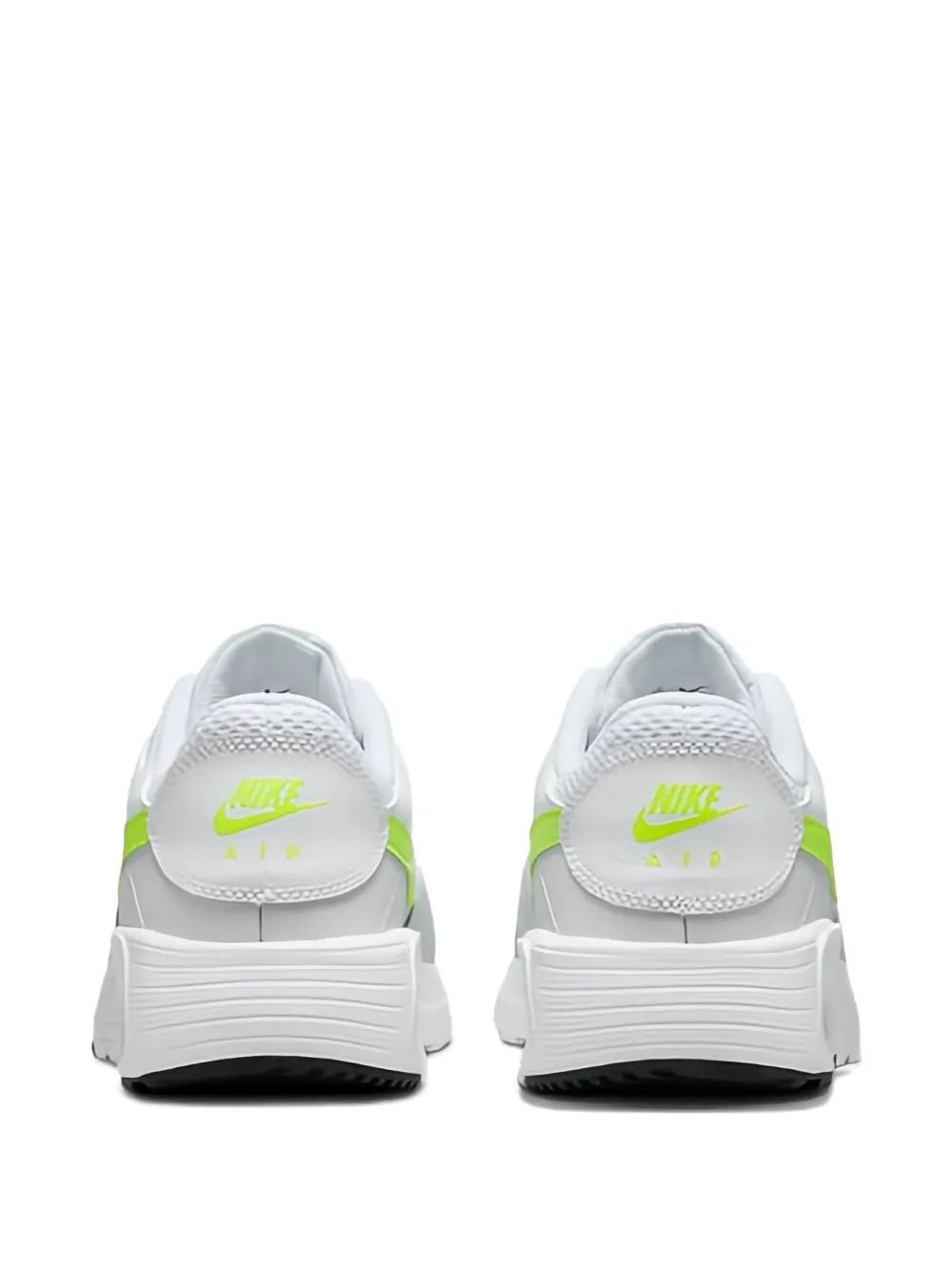 Nike Air Max SC "White Volt" sneakers Wit