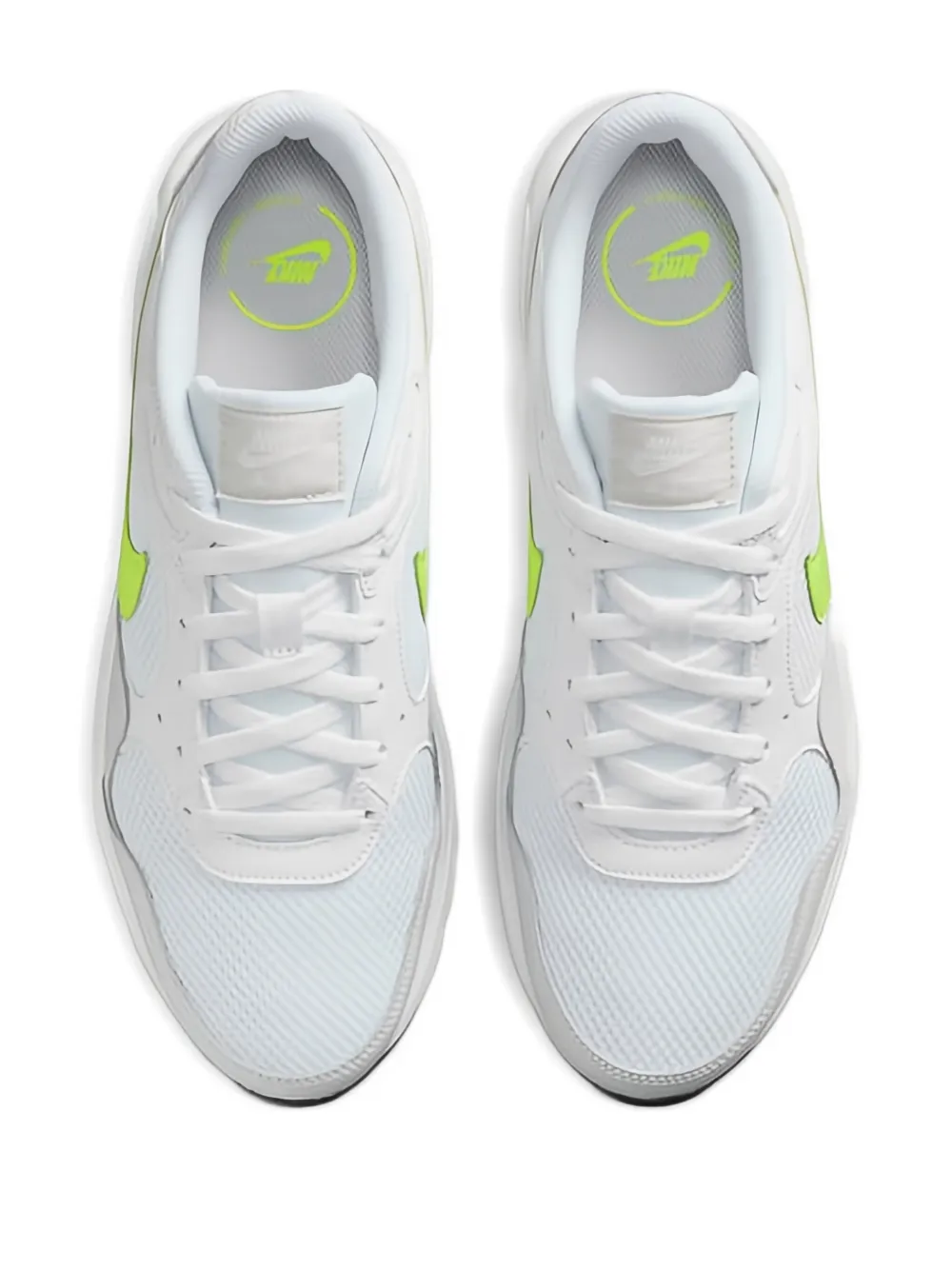 Nike Air Max SC "White Volt" sneakers Wit