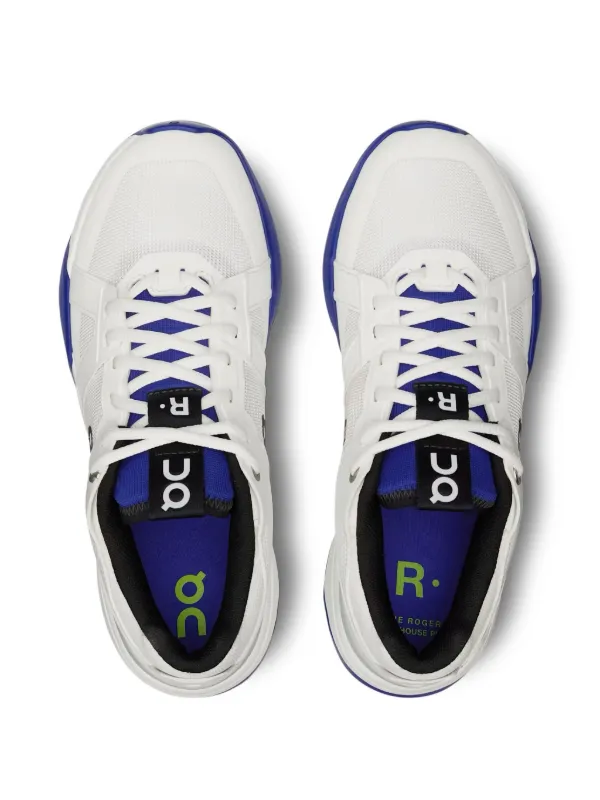 On Running The Roger Clubhouse Pro “WHITE/ROYAL” スニーカー On Running The Roger Clubhouse Pro “WHITE/ROYAL” スニーカー