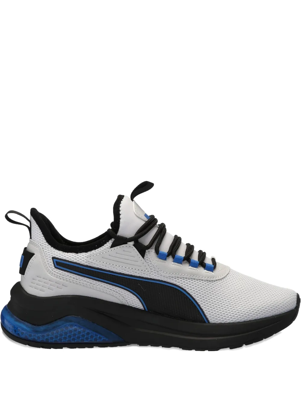 PUMA Amplifier mesh-panel sneakers | Grey | Image 1