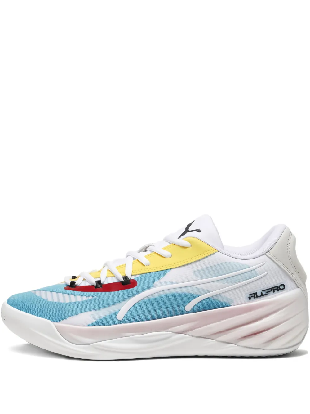 PUMA All-Pro Nitro "White" sneakers