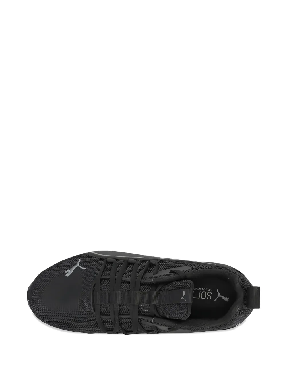 PUMA Axelion lace-up sneakers Black