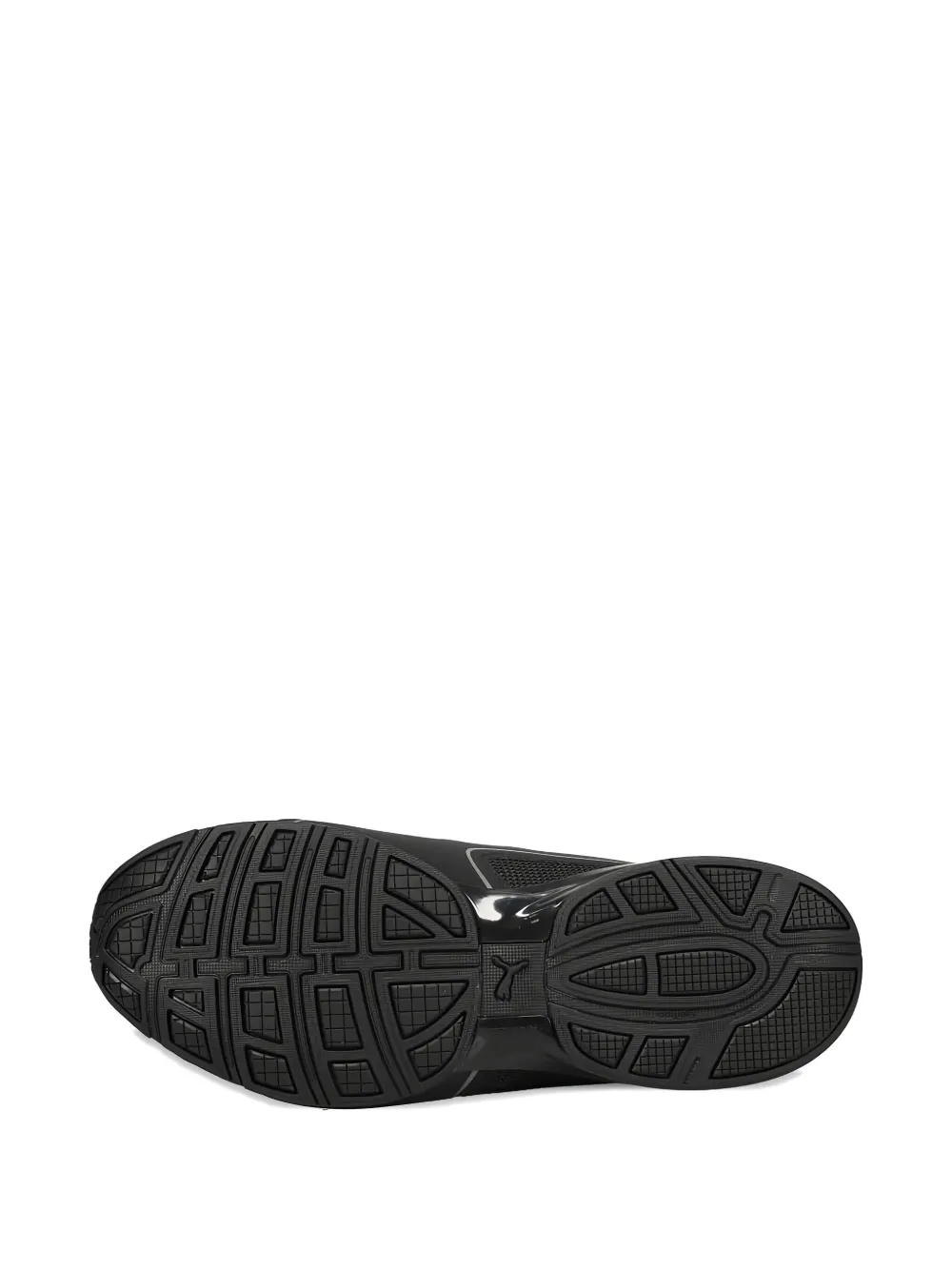 PUMA Axelion lace-up sneakers Black