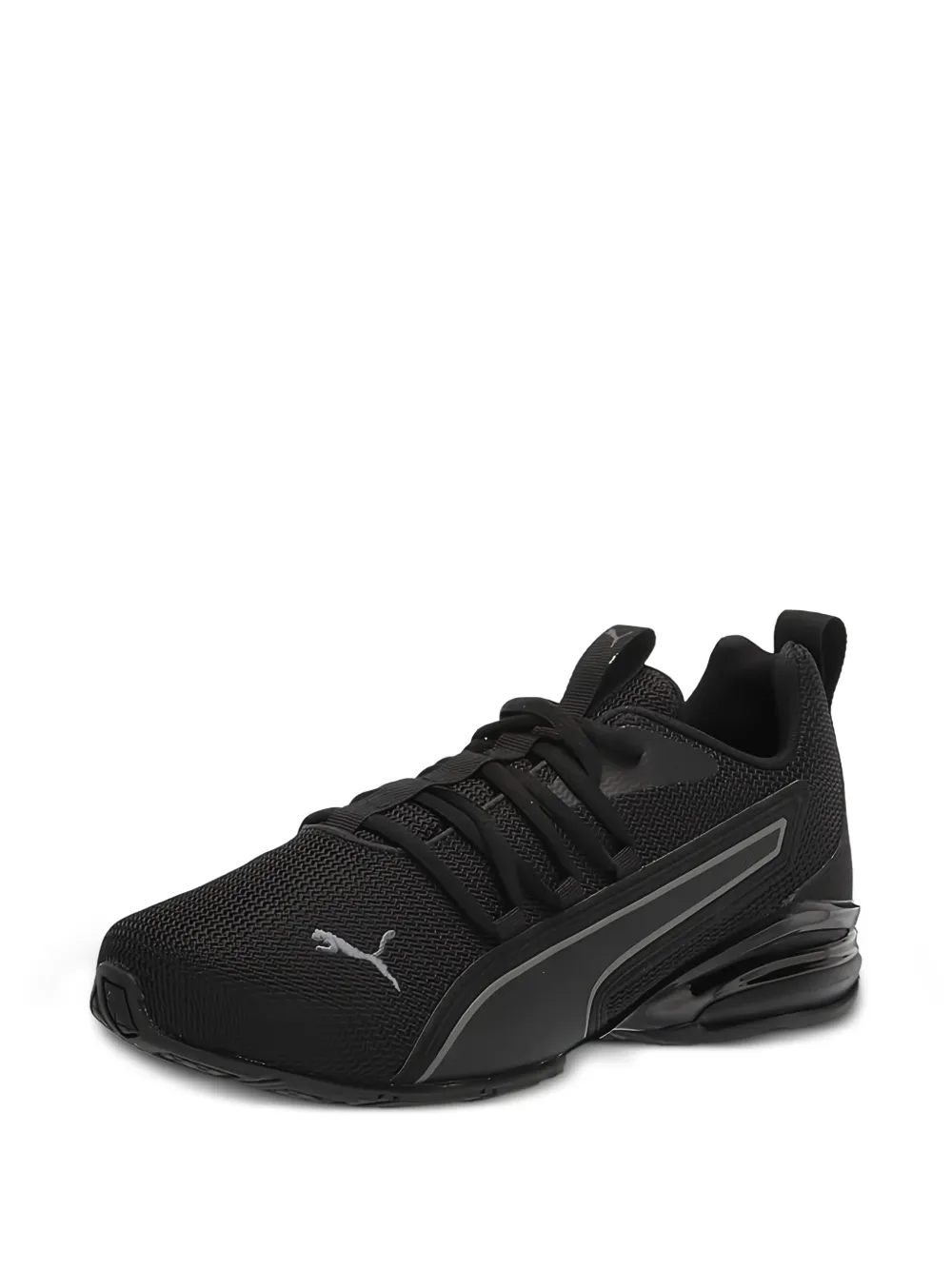 PUMA Axelion lace-up sneakers Black