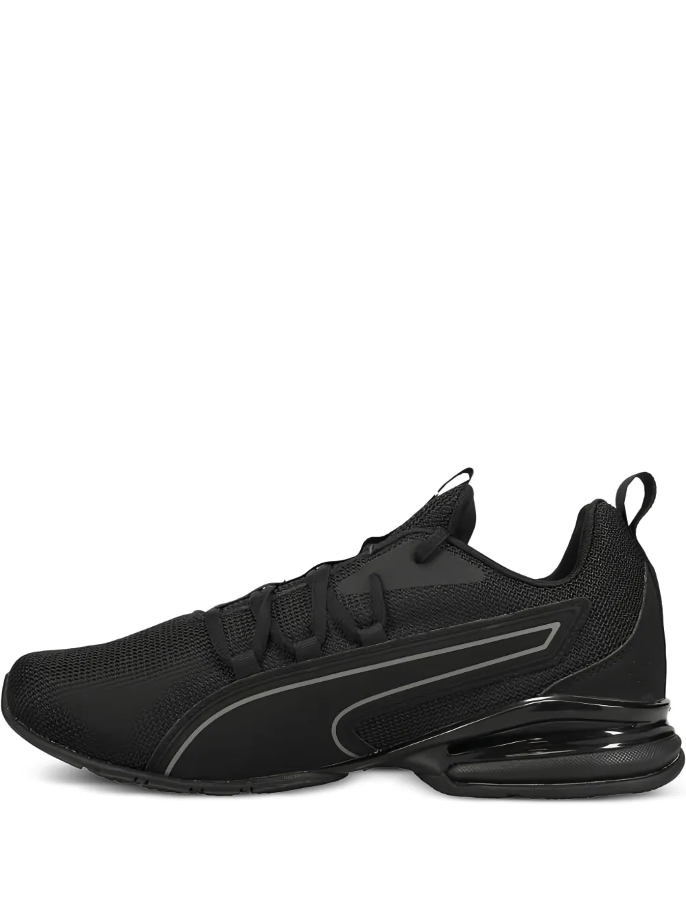 PUMA Axelion lace-up sneakers Black
