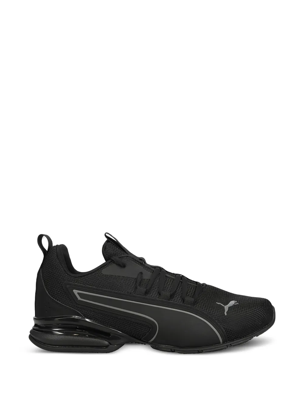 PUMA Axelion lace-up sneakers Black