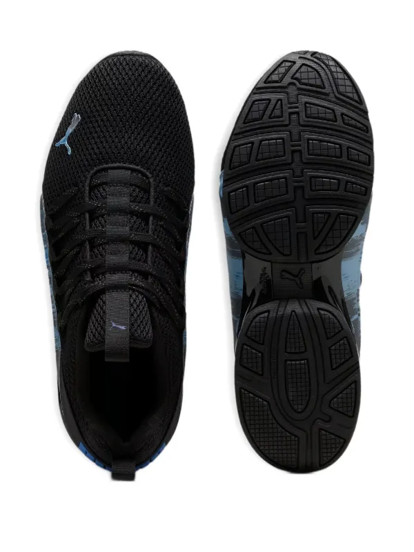 PUMA Axel Metaspeed Camouflage Sneakers Black FARFETCH IN