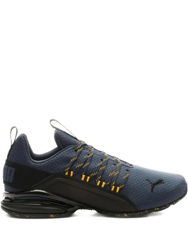 PUMA Axelion Winter Sneakers | Blue | FARFETCH HK