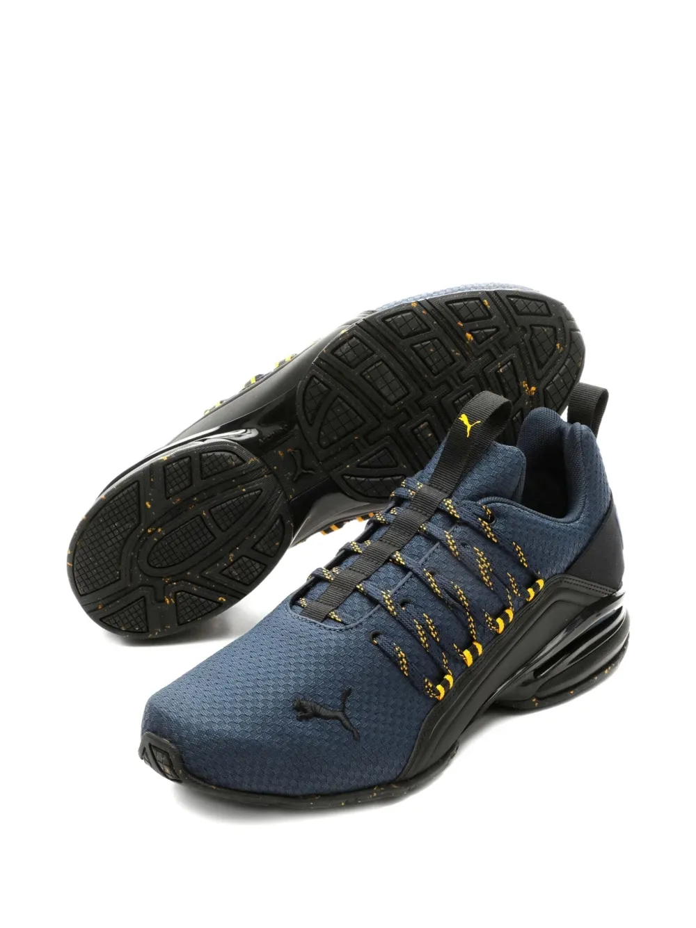 PUMA Axelion Winter sneakers Blue