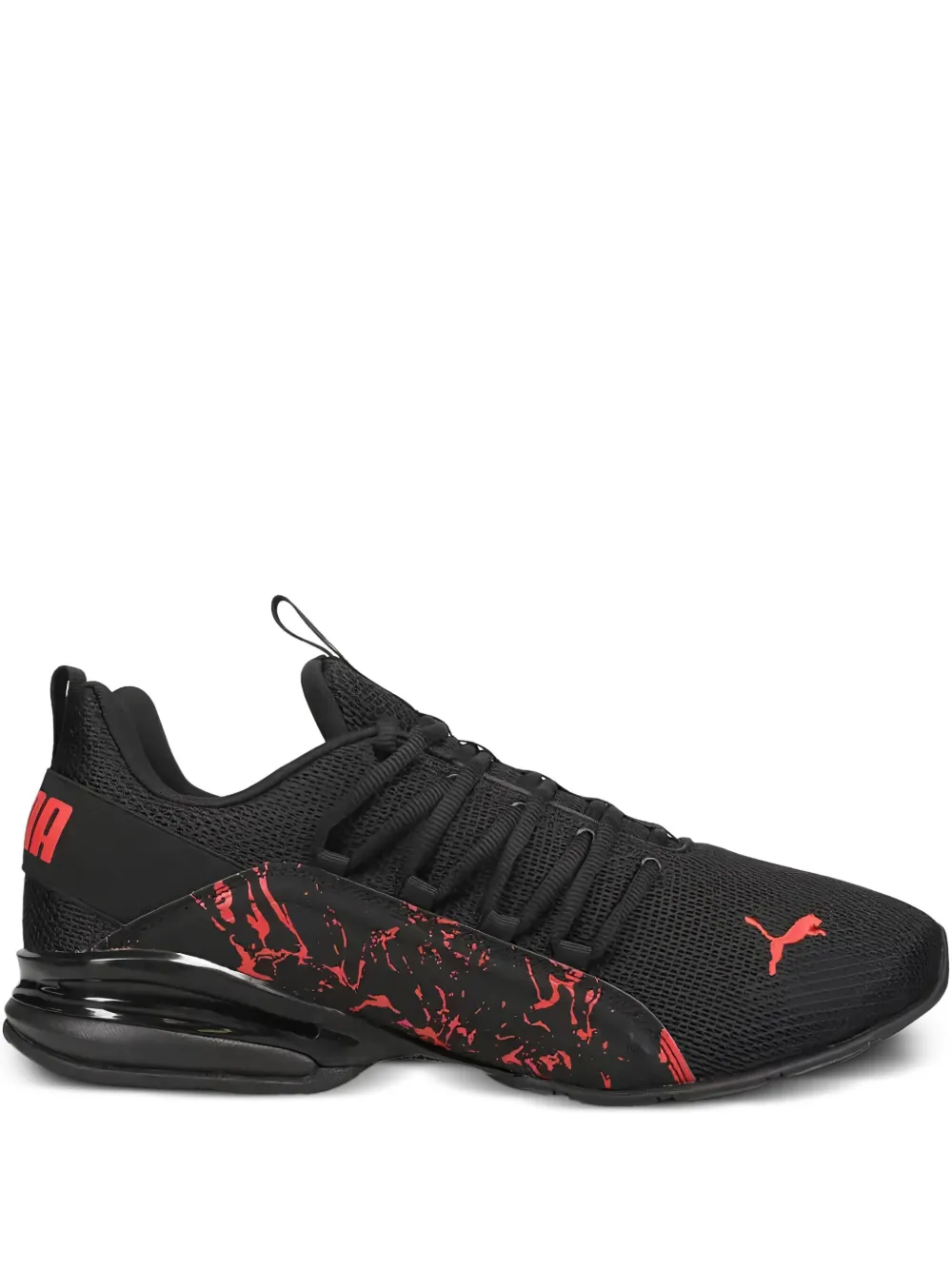 PUMA Axelion City Escape sneakers Black