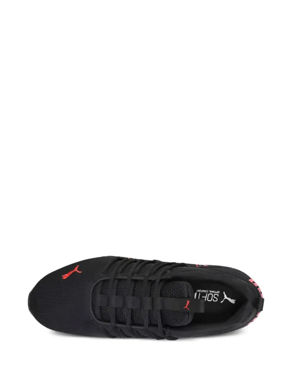 PUMA Axelion City Escape Sneakers | Black | FARFETCH TR