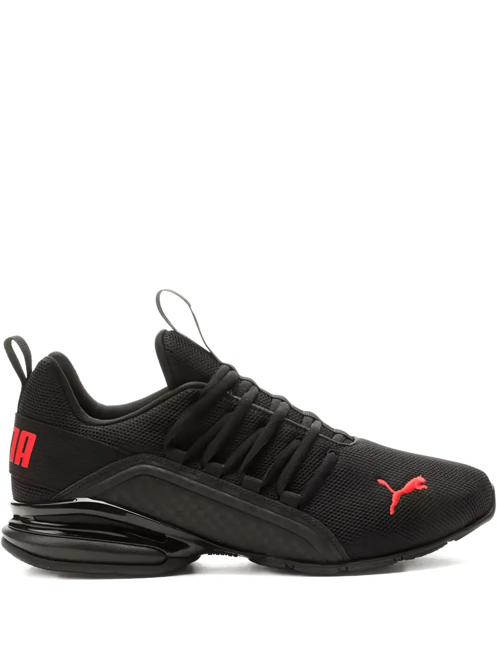 PUMA Axelion Refresh sneakers Black