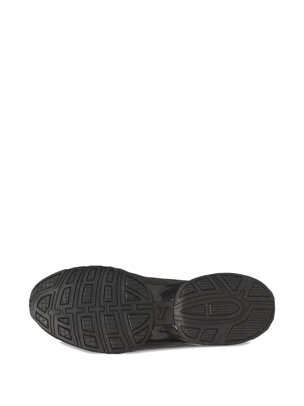 Puma Axelion Refresh Sneakers In Black