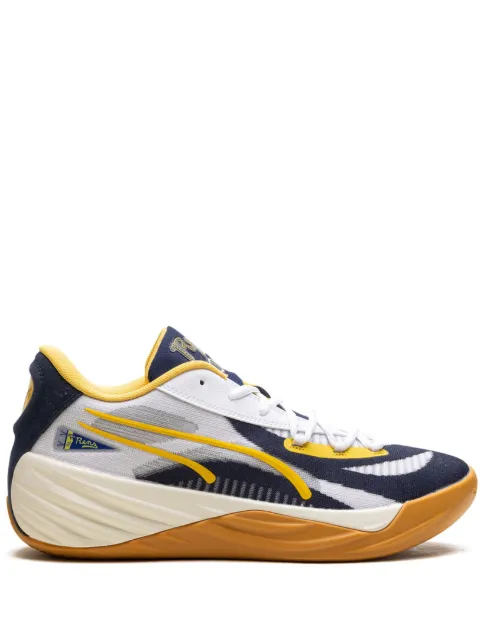 PUMA x Black Fives All-Pro Nitro Harlem Rens 100 Year Anniversary sneakers