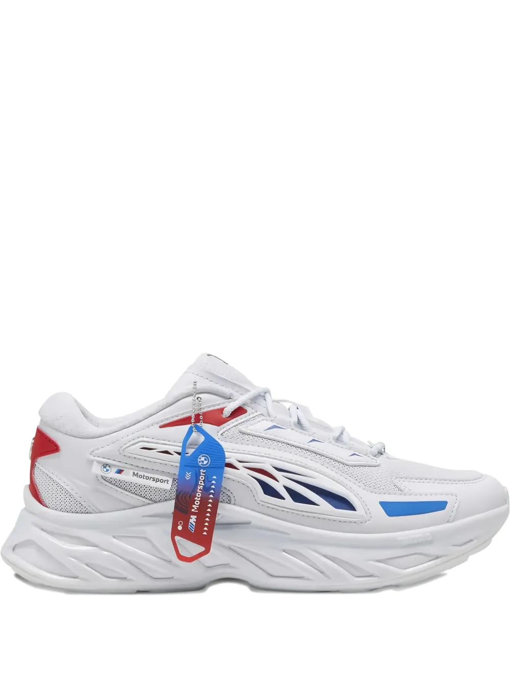 PUMA x BMW Motorsport Exotek Nitro sneakers White