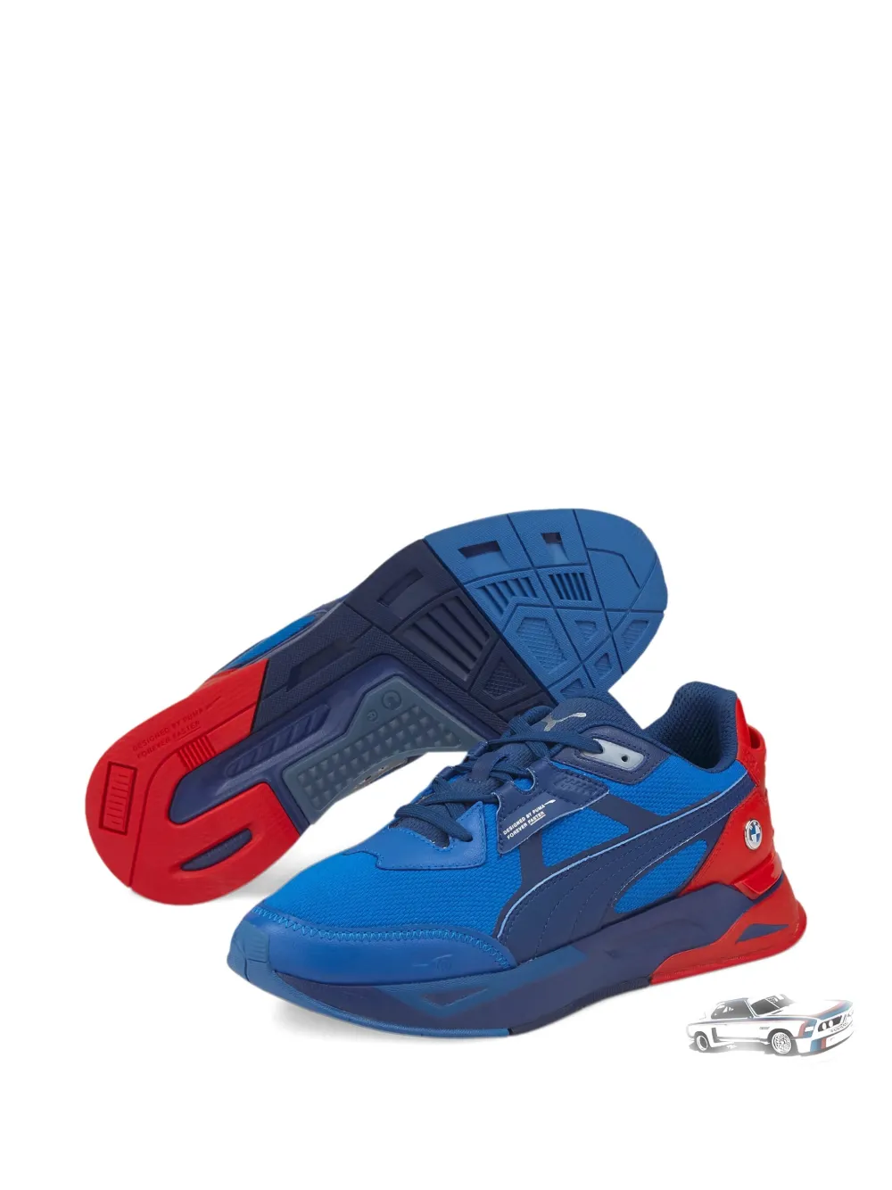 PUMA BMW Motorsport Mirage sneakers Blue
