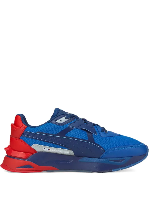 PUMA BMW Motorsport Mirage Sneakers Blau FARFETCH AT