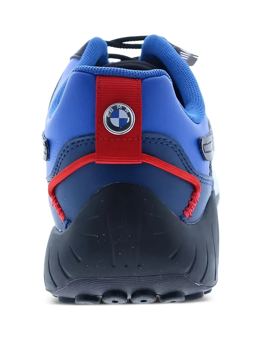 PUMA x BMW Motorsport Speedfusion sneakers Blauw