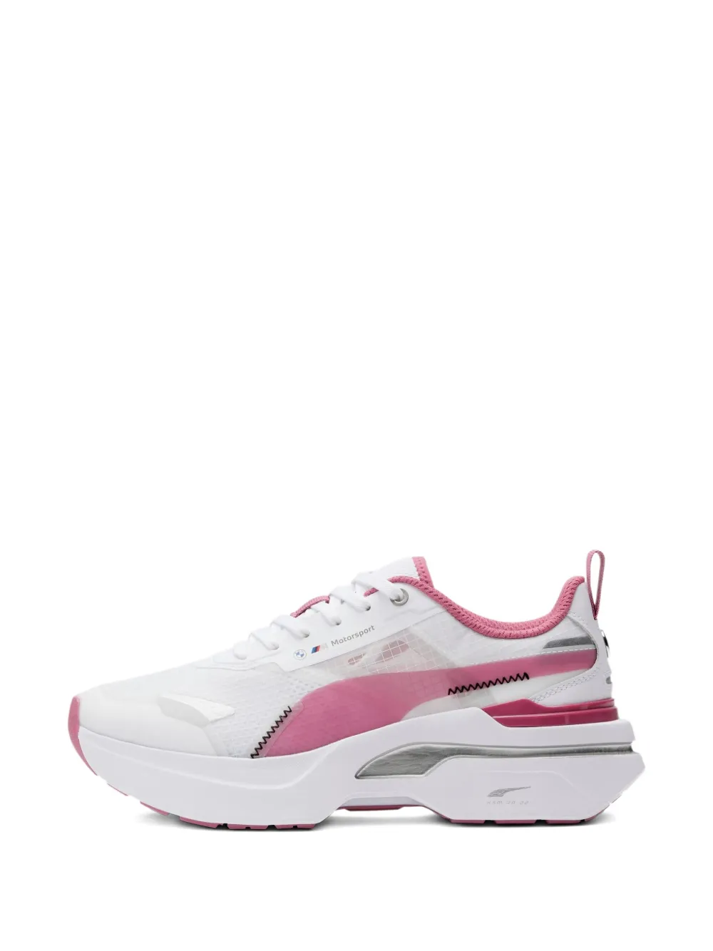 PUMA x BMW Motorsport Kosmo Rider "White" sneakers Wit
