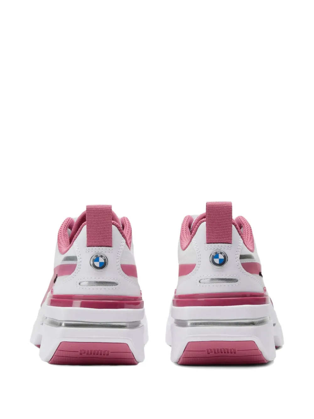 PUMA x BMW Motorsport Kosmo Rider "White" sneakers Wit