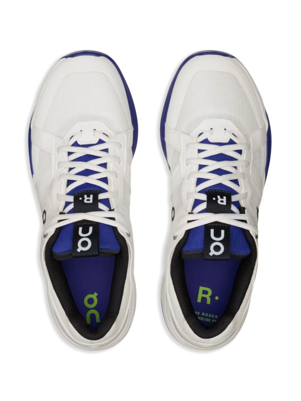 On Running The Roger Clubhouse Pro sneakers White