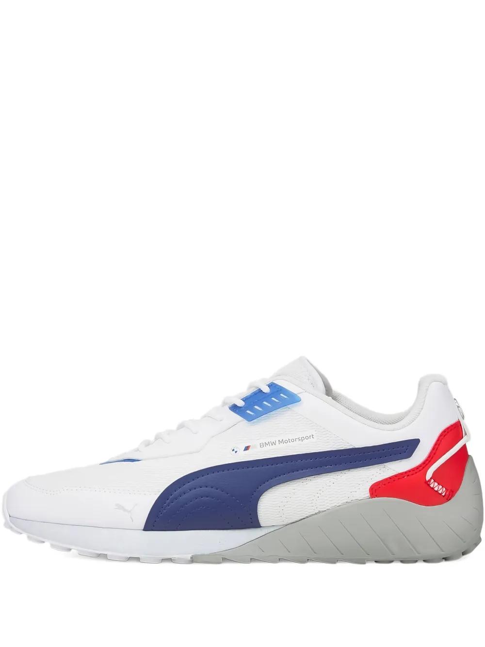 PUMA x BMW Motorsport Speedfusion "Blue" sneakers