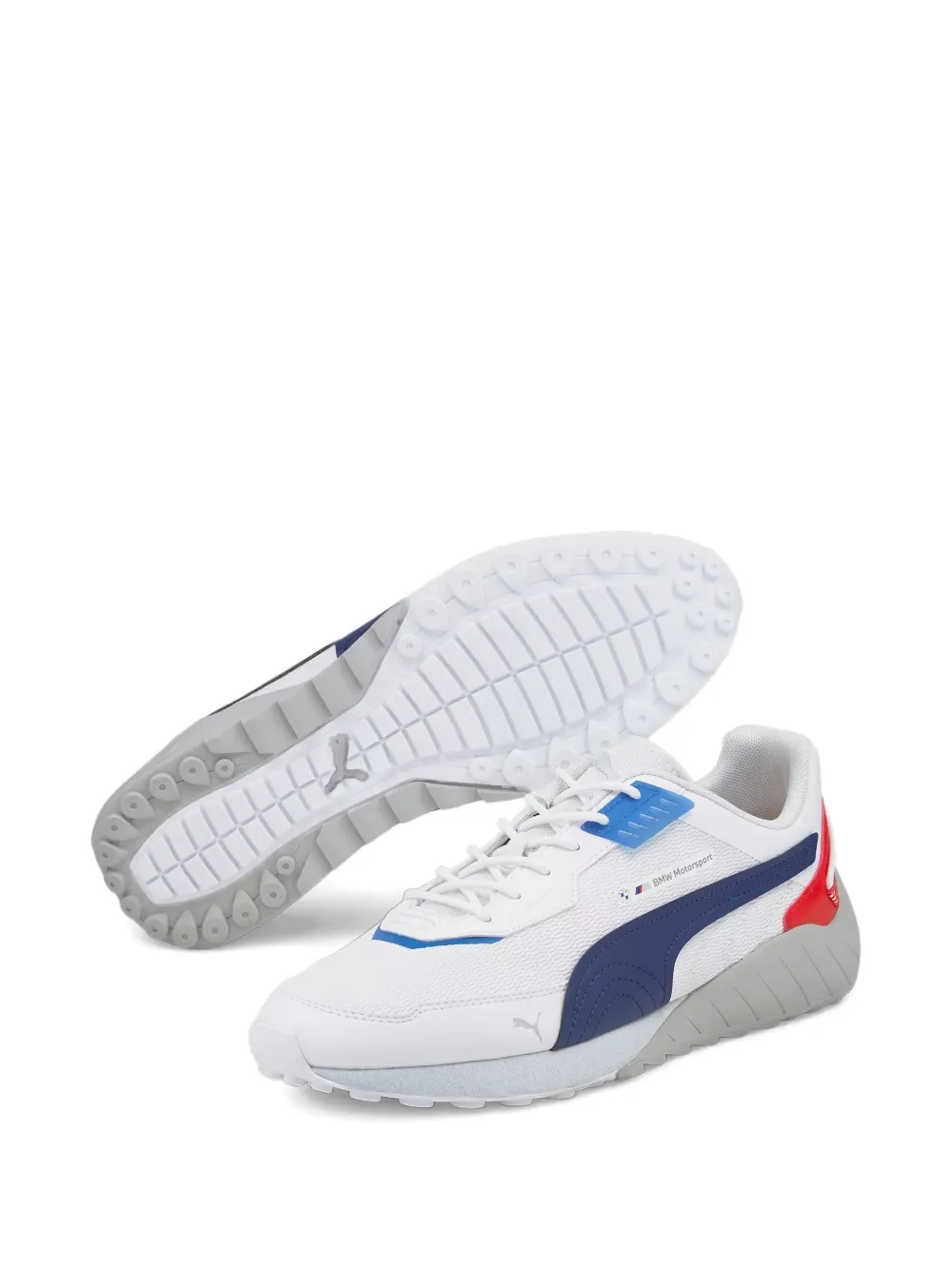 PUMA x BMW Motorsport Speedfusion "Blue" sneakers