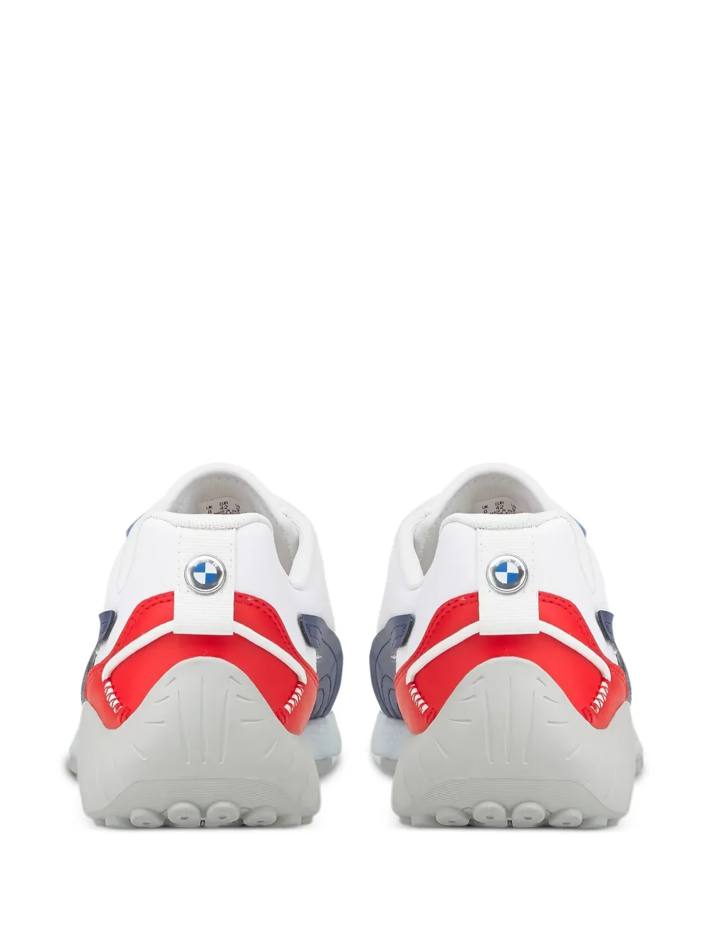 PUMA x BMW Motorsport Speedfusion "Blue" sneakers