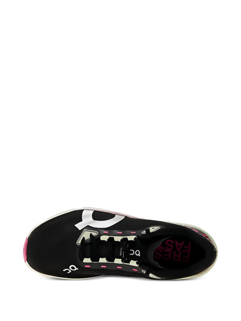 On Running Cloudmonster Hyper sneakers Black