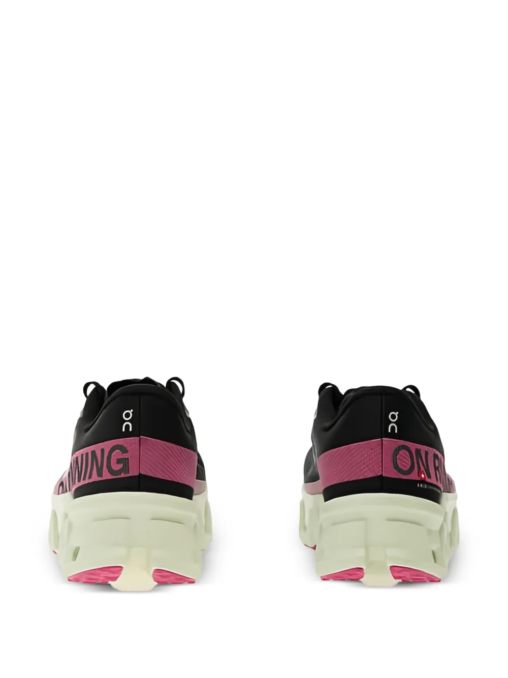 On Running Cloudmonster Hyper sneakers Black