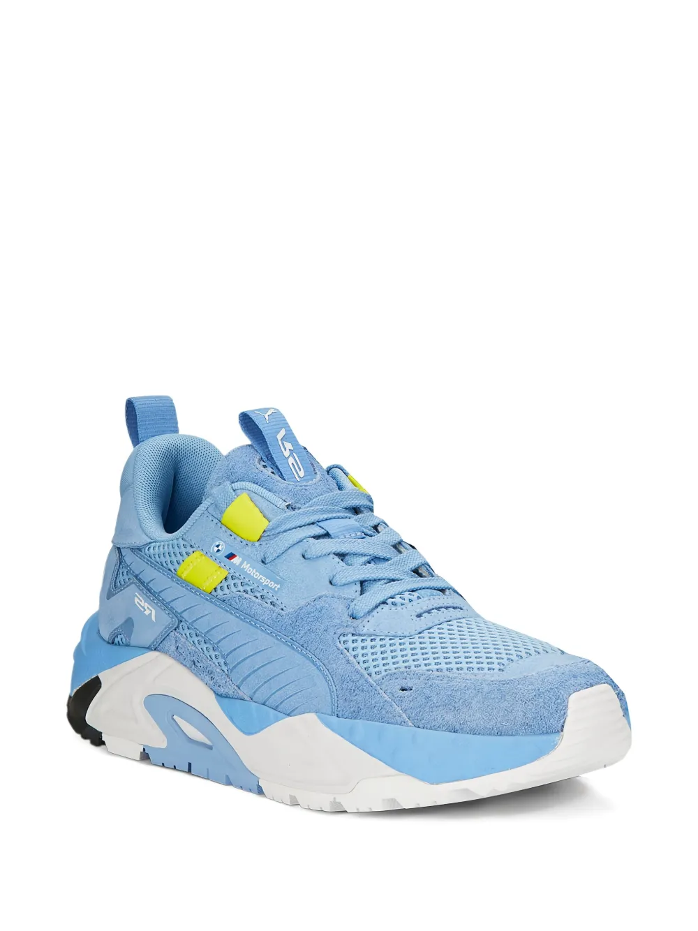PUMA BMW Motorsport RS-X sneakers Blue