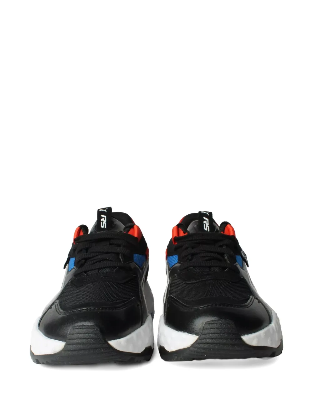 Puma Bmw Mms Rs-trck "black" Sneakers In Black