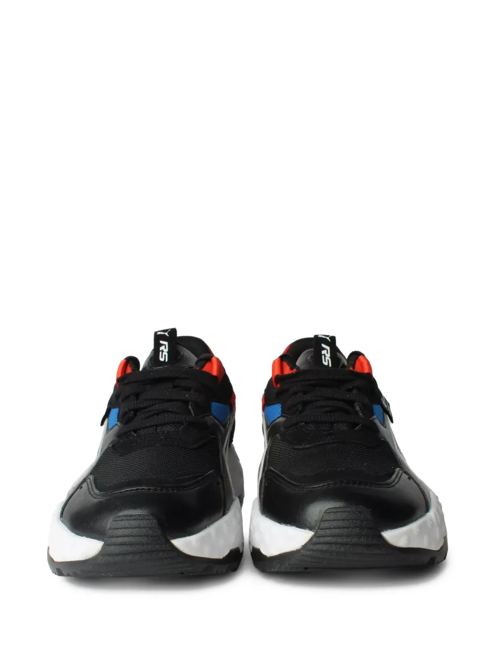 PUMA BMW MMS RS-TRCK "Black" sneakers Zwart