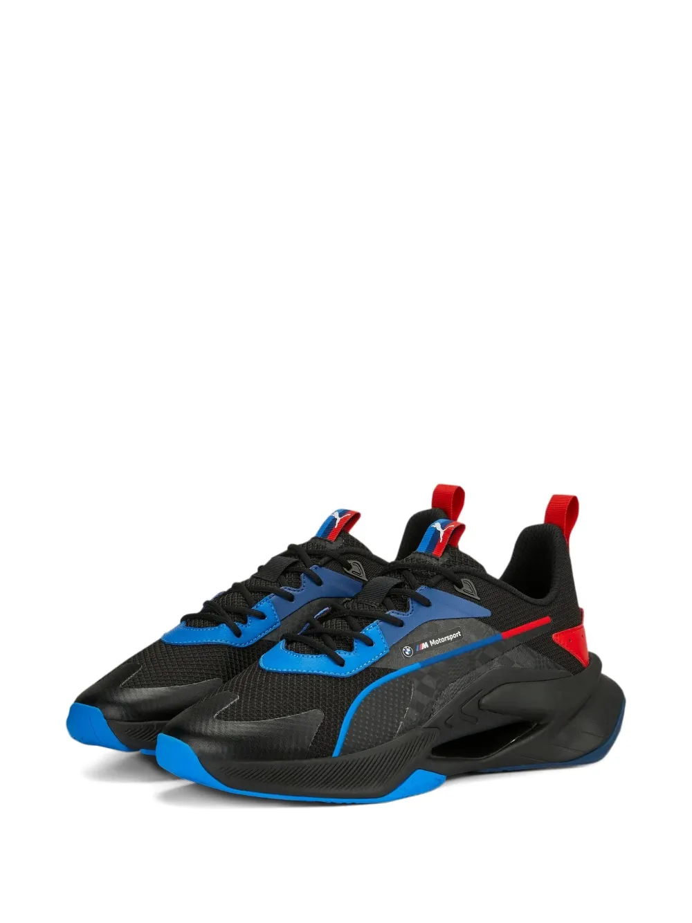 PUMA x BMW Motorsport LGND Renegade sneakers Black