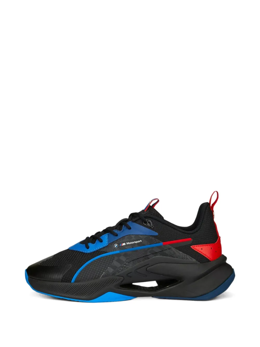 PUMA x BMW Motorsport LGND Renegade sneakers Black