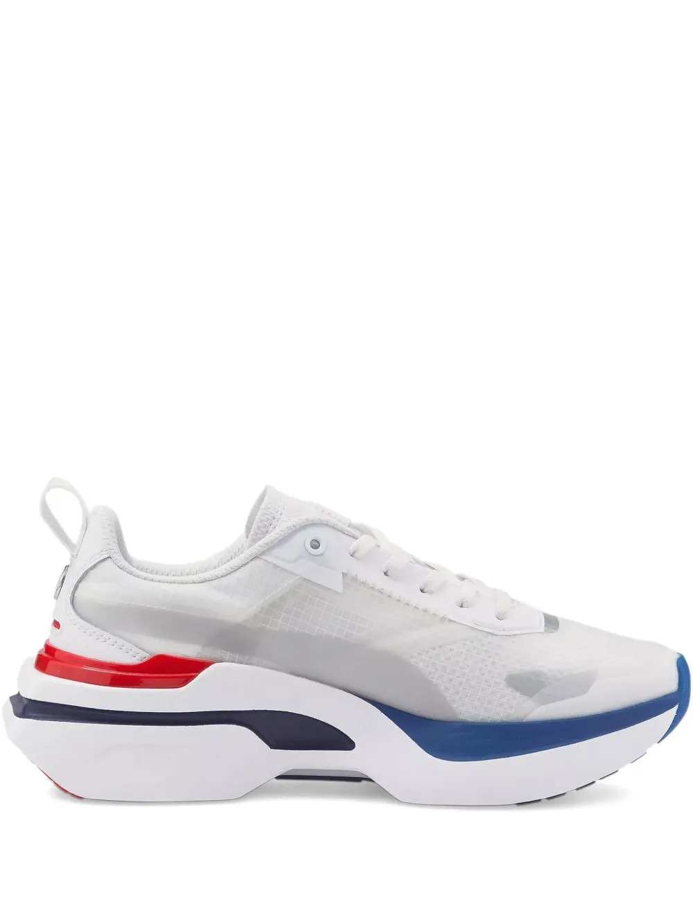 PUMA x BMW Motorsport Kosmo Rider "White" sneakers