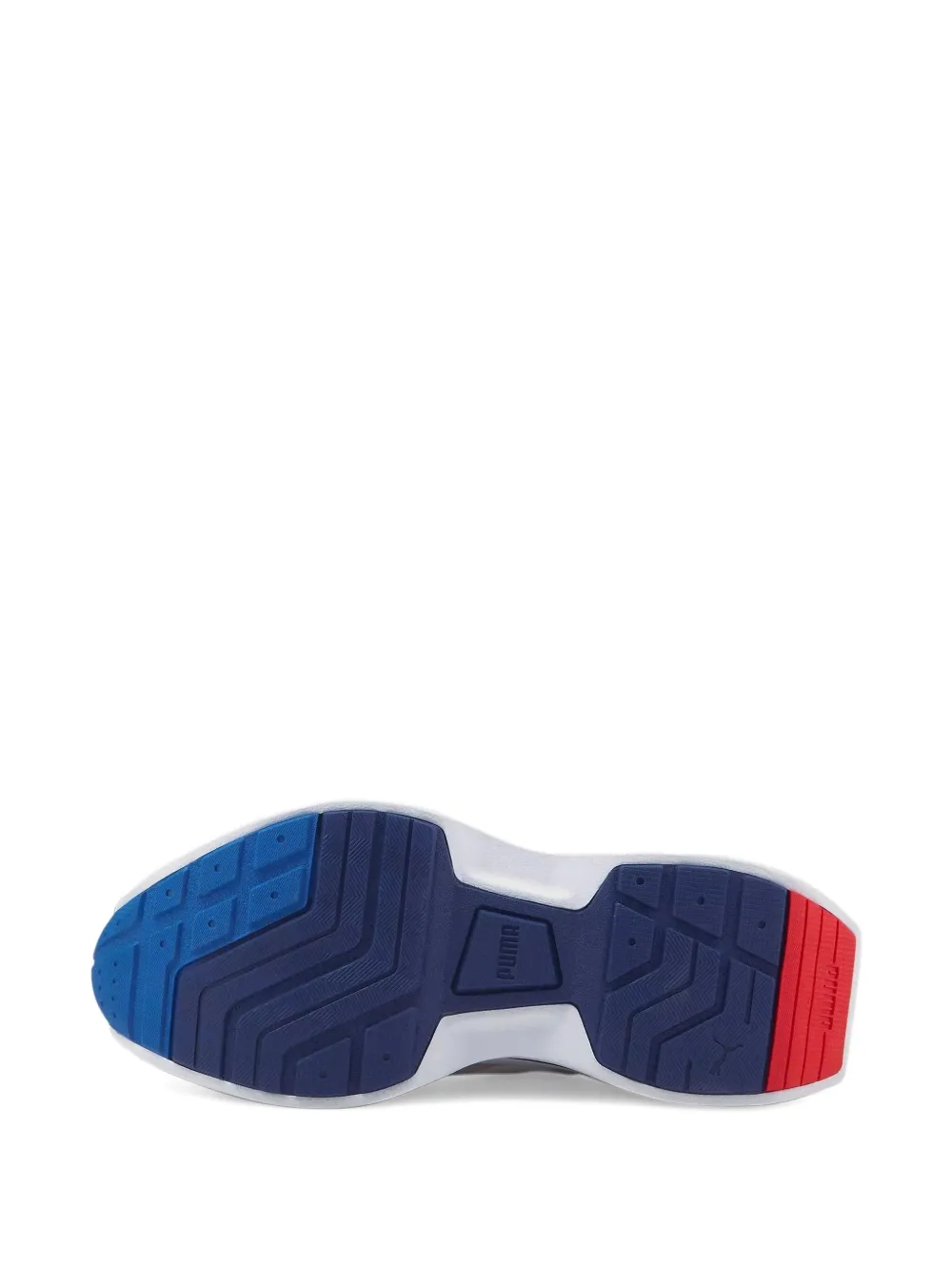 Puma X Bmw Motorsport Kosmo Rider "white" Sneakers In Multi