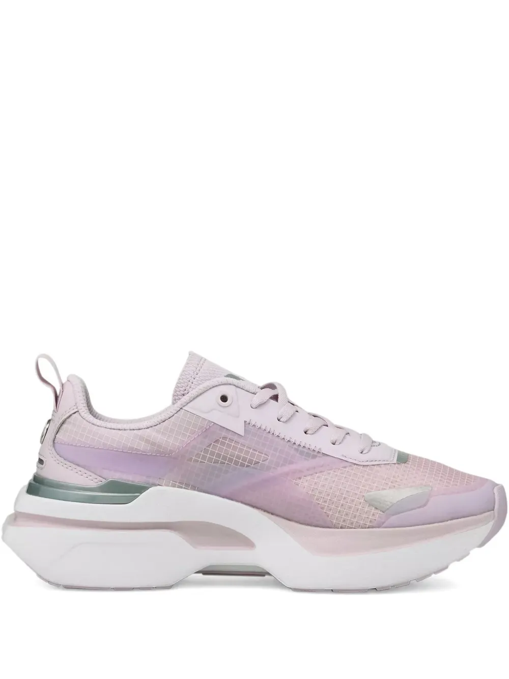 PUMA x BMW Motorsport Kosmo Rider "Pink" sneakers