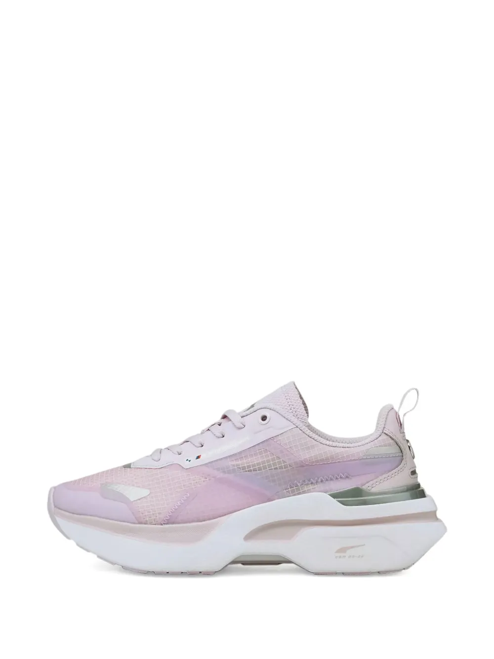 PUMA x BMW Motorsport Kosmo Rider "Pink" sneakers Roze