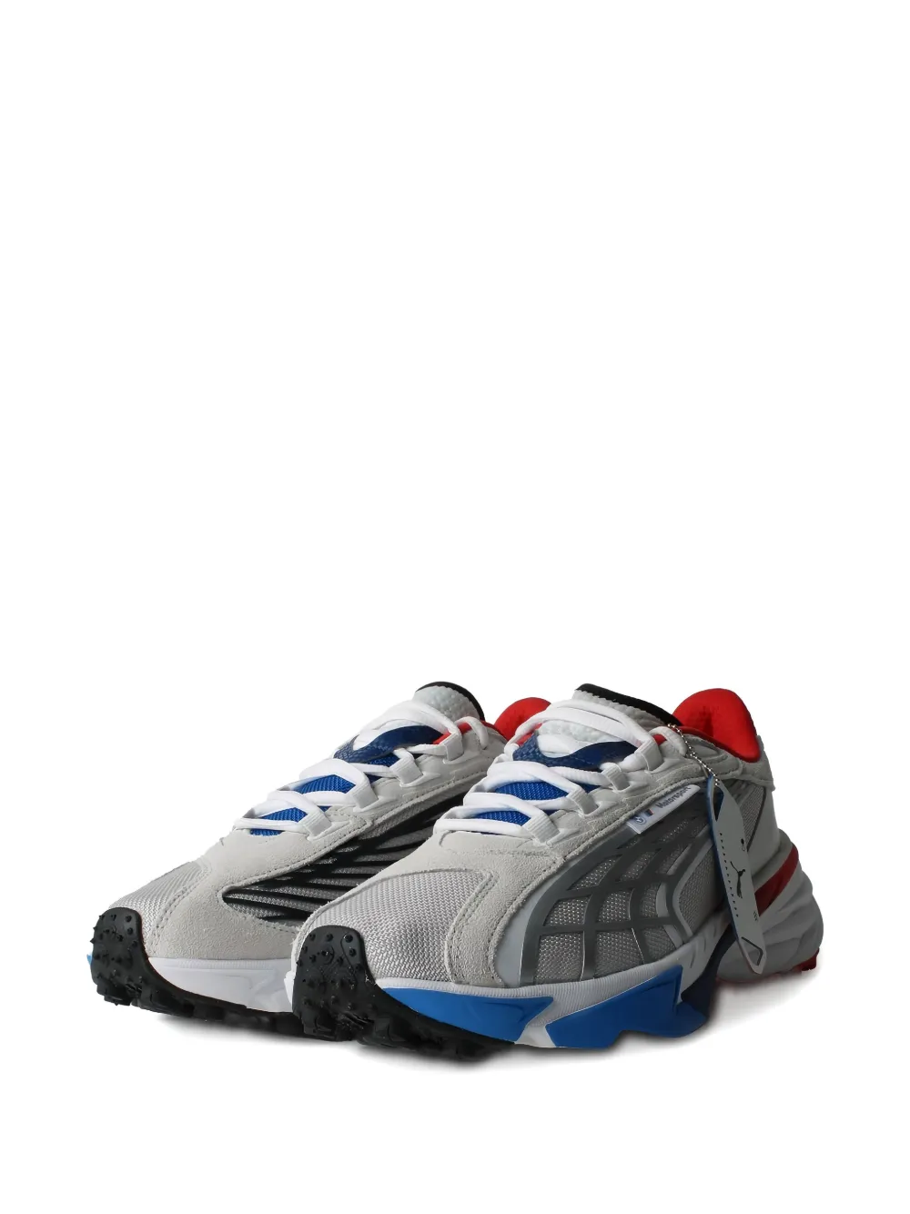 PUMA x BMW Motorsport Spirex sneakers Grey