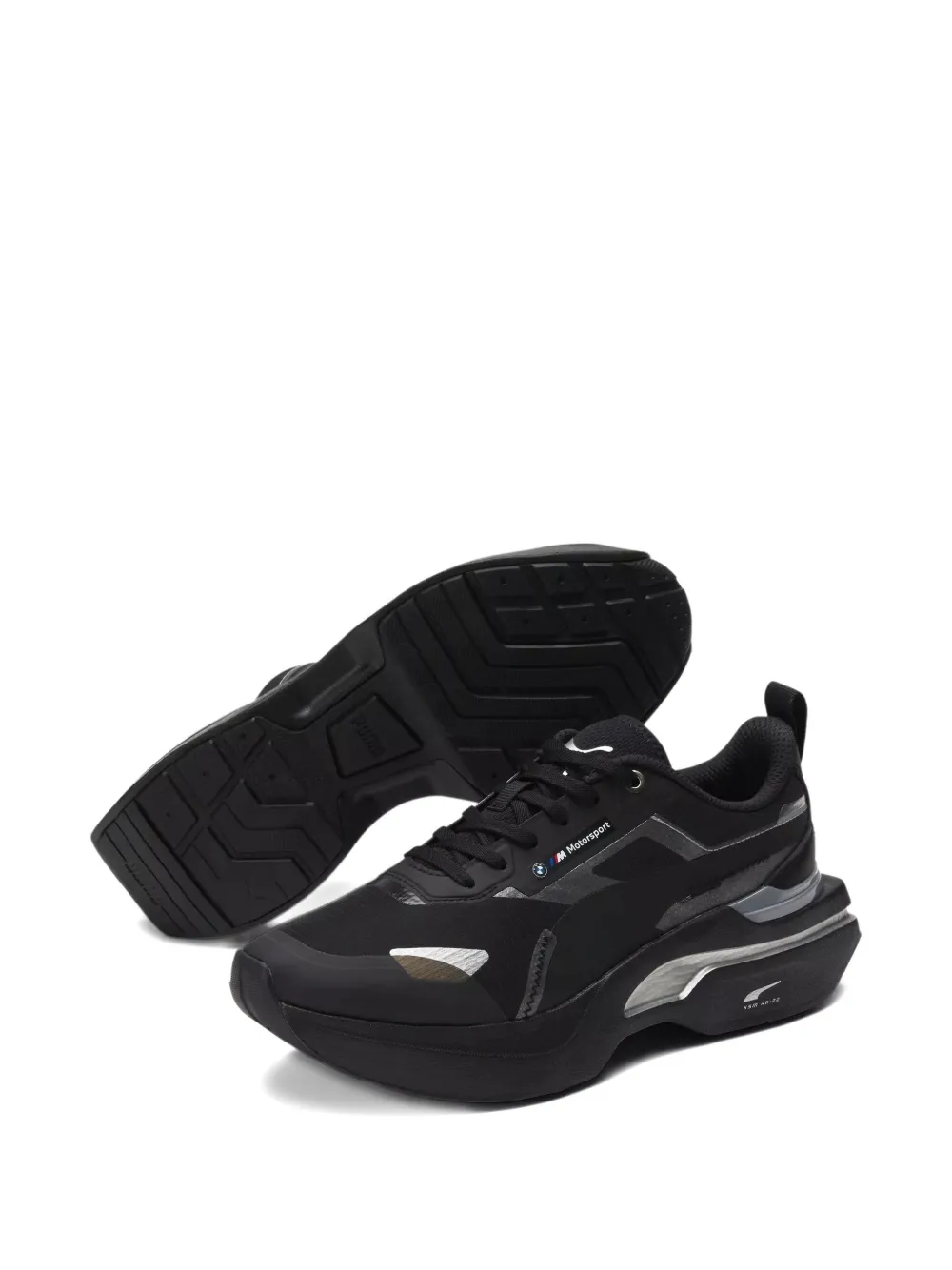 PUMA x Bmw Motorsport Kosmo Rider sneakers - Zwart