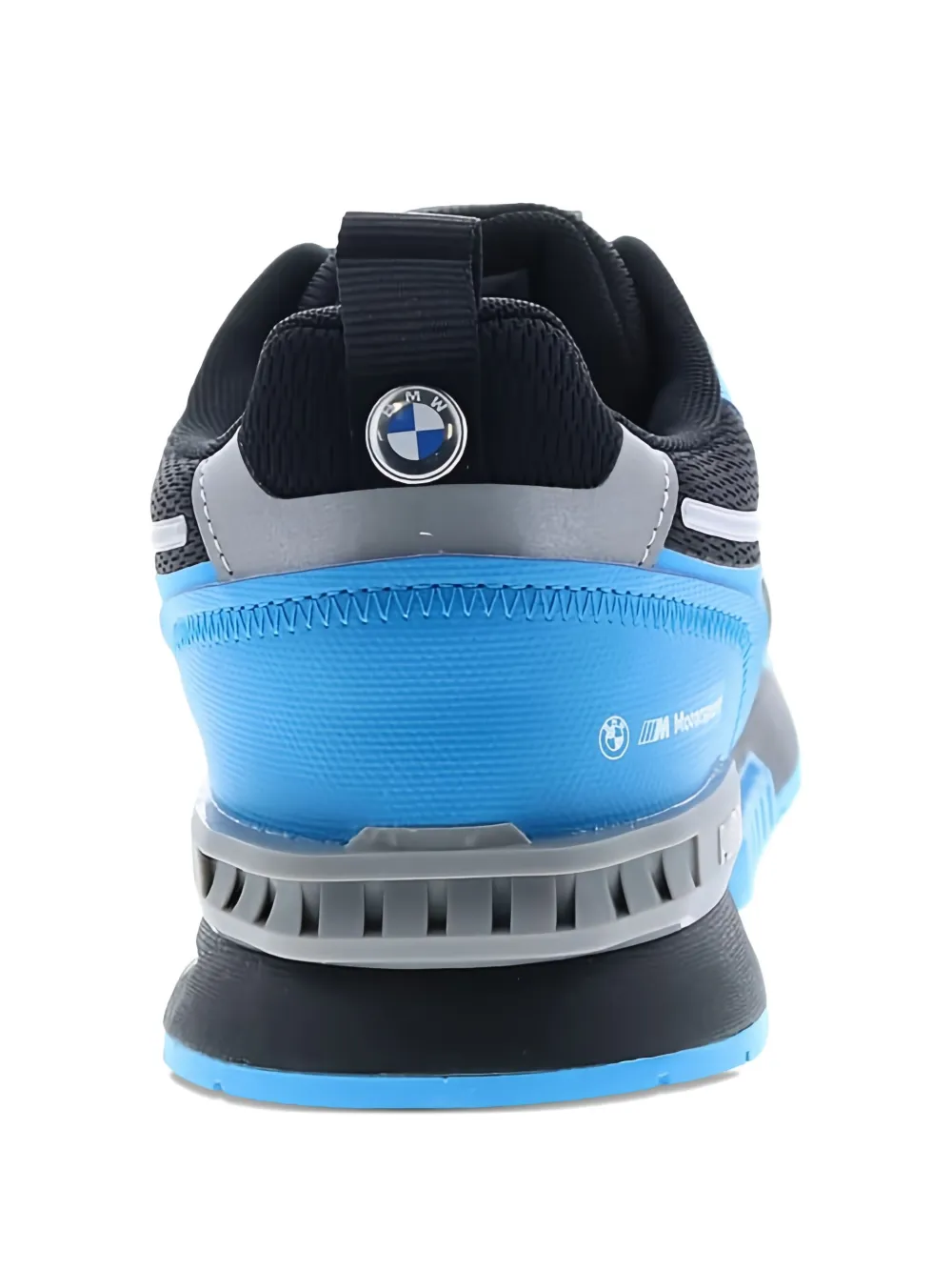 PUMA x BMW Motorsport Mirage Tech sneakers Black