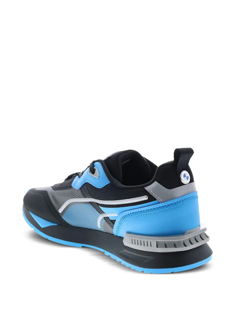 PUMA x BMW Motorsport Mirage Tech sneakers Zwart