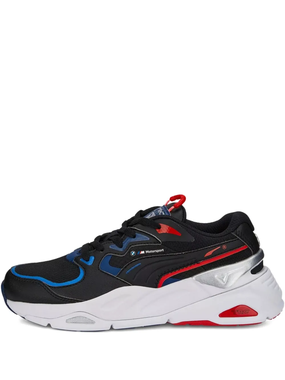 PUMA x BMW Motorsport TRC Lyft "Black" sneakers