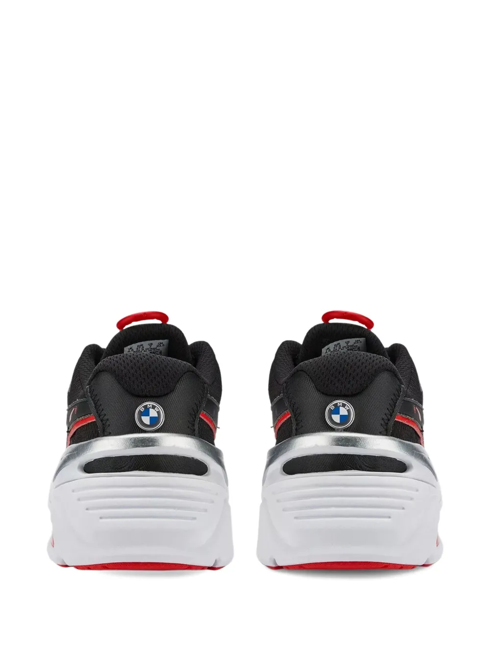 PUMA x BMW Motorsport TRC Lyft "Black" sneakers Zwart