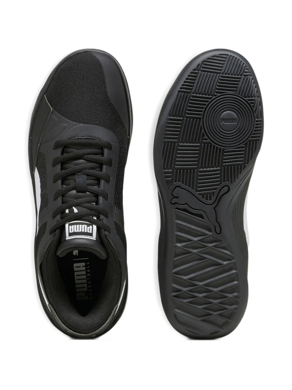 PUMA Clyde All-Pro Team sneakers Black