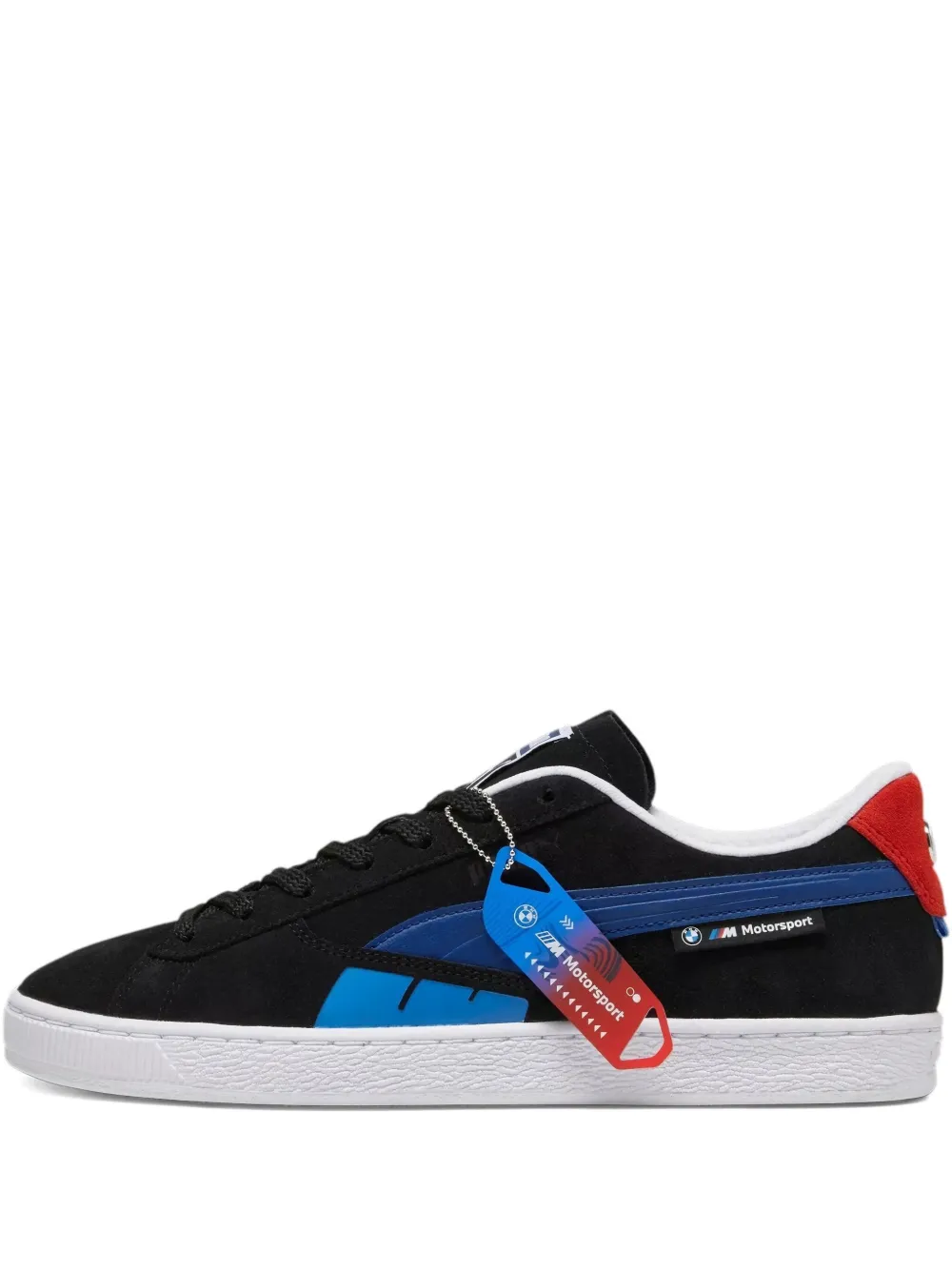 Puma Bmw Motorsport Sneakers In Black